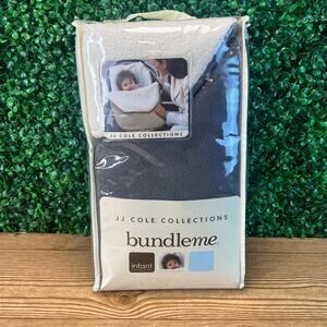 New JJ Cole Urban BundleMe Infant Bunting Bag For Car Seats  Strollers Baby Gift